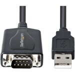 Cble usb vers rs232 de 1m