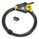 Master lock - c�ble de verrouillage python (r�f : 8433eurd)