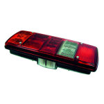 Cabochon pour feu pour poids lourd 5 / 6 fonctions universel (mercedes, iveco, man, vw)