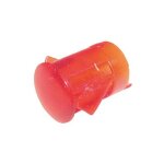 Cabochon de voyant rouge pour table de cuisson pour table de cuisson brandt 74x2884