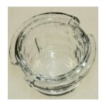 Cache ampoule d'origine (50020963000) four, cuisini�re zanussi, electrolux, faure, arthur martin electrolux, ...