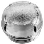 Cache ampoule pour four, cuisini�re bosch 00647309, 00424086