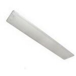 Cache ampoule plexis pour hotte candy 49013767