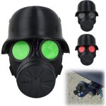 Cache boule attelage, capuchon pour attelage de remorque, boule attelage caoutchouc antipoussi�re et ...
