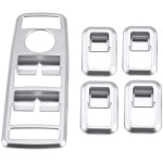 Cache - bouton de commande de l�ve - vitre pour mercedes - benz classe a, b, c (w204), e (w212), gla, ...