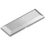 Cache de bras de charni�re veosys - sans marquage - hettich france scs