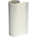 Cache fiche blanc unijet - ferco - 9 - 41695 - 00 - 0 - 7