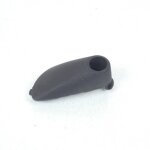 Cache fixation tige r�troviseur gauche pour scooter mbk 50 ovetto