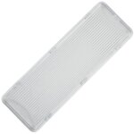 Cache lampe d'origine (00659990, 659990) hotte bosch, neff siemens viva