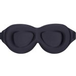 Mezheng - cache - yeux pour dormir, 3d contoured 100% occultant, cache - yeux confortable réglable Mezheng - cache - yeux pour dormir, 3d contoured 100% occultant, cache - yeux confortable réglable