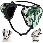 Cache - oreilles de protection contre le bruit des chiens, casque antibruit pour chiens protection auditive, ...
