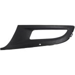 Cache phare couvercle de cadre de phare antibrouillard pour pare - choc avant, pour polo 2011 2012 2013, ...