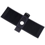 Cache - poussi�re pour levier de vitesses de bo�te de vitesses automatique, compatible avec volvo c30, ...