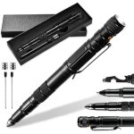 Cadeau pour homme, stylo multifonction avec lampe de poche, ide cadeau, cadeau pour la fte des pres, ...