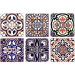 Signes grimalt - cadeau magntique magntique magntique 6u mingtique multicolore 6x6x1cm 29314