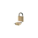 Cadenas  code master lock 175eurd