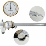 Cadran Étriers 0 - 150mm 0. 02mm haute précision industrie acier inoxydable vernier caliper pied à coulisse ... Cadran Étriers 0 - 150mm 0. 02mm haute précision industrie acier inoxydable vernier caliper pied à coulisse ...