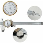 Basetbl - cadran Étriers 0 - 150mm 0. 02mm haute précision industrie acier inoxydable vernier caliper ... Basetbl - cadran Étriers 0 - 150mm 0. 02mm haute précision industrie acier inoxydable vernier caliper ...