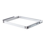 Cadres coulissants extensible elite - largeur totale : 410 � 550 mm - largeur int�rieure : 310 � 450 ...