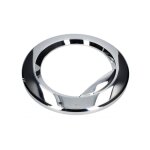 Lg - cadre exterieur de hublot - argent chrome pour lave linge . . .