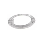 Cadre hublot exterieur pour lave linge gorenje 9284190
