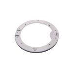Cadre intrieur de hublot pour lave - linge beko 2813160200