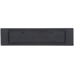 Cadres de plaque d'immatriculation arri�re 1493099 00 a, support de support robuste et �l�gant de remplacement ...