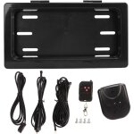 Jeffergarden cadre de plaque d'immatriculation pour store enrouleur, cache lectrique, support de plaque ...