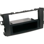 Support autoradio 2din compatible avec toyota auris 07 - 12 - avec vide poche Support autoradio 2din compatible avec toyota auris 07 - 12 - avec vide poche