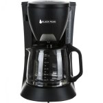 Cafetiere 10 - 12 tasses black pear bcm112