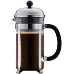 Cafeti�re 8 tasses 1 l inox - sans bo�te