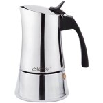 Cafetière en acier inoxydable 6 tasses, 300 ml maestro mr - 1668 - 6 Cafetière en acier inoxydable 6 tasses, 300 ml maestro mr - 1668 - 6