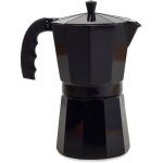 Cafeti�re en aluminium pour 12 caf�s 600 ml