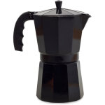 Cafeti�re en aluminium pour 12 caf�s 600 ml