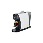 Cafetire  dosette malongo eoh 2e vie 1250 w blanc brillant reconditionn