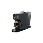 Cafeti�re � dosette malongo eoh 2e vie 1250 w noir brillant reconditionn�