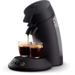 Cafetiere a dosette philips csa210 / 25