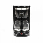 Cafeti�re �lectrique livoo dod163w - grande capacit� de 1, 25 l qui permet de remplir jusqu'� 12 tasses ...