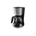 Caftire lectrique philips hd7462 / 20 (15 tazas) (15 tasses) noire