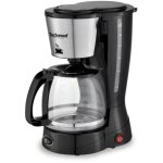 Cafetire electrique techwood tca - 936i - 800w - 12 - 15 tasses - systme anti - gouttes