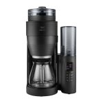 Melitta - cafetiere filtre avec broyeur intgr melita aromafresh ii glass basic 1030 - 06