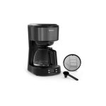 Cafeti�re filtre programmable equinox cm520810 900 w noir