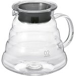 Cafetire gr. 02 v60 verre 600ml
