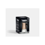 Bialetti - venus cafet inox 6t induction cuivre Bialetti - venus cafet inox 6t induction cuivre