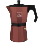 Cecotec - cafetire italienne cumbia mokclassic 1200 garnet