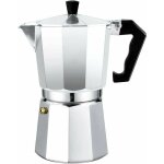 Ulisem - cafetière italienne moka express en aluminium expresso - couvert transparent (9 tasses 450 ml) ... Ulisem - cafetière italienne moka express en aluminium expresso - couvert transparent (9 tasses 450 ml) ...