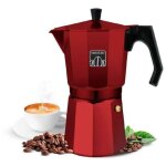 Cafeti�re italienne mokclassic 900 red - cecotec