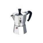 Bialetti - cafeti�re italienne ou � piston moka express alu 3 tasses