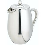 La cafetiere - machine  caf en mtal isole de