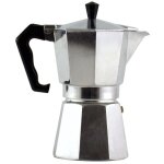 Cafeti�re moka 3 tasses cafeti�re espresso naples caf� demi 3 tasses